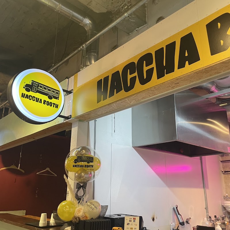 米粉クレープ HACCHA BOOTH