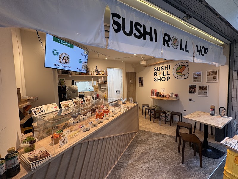 SUSHI ROLL SHOP